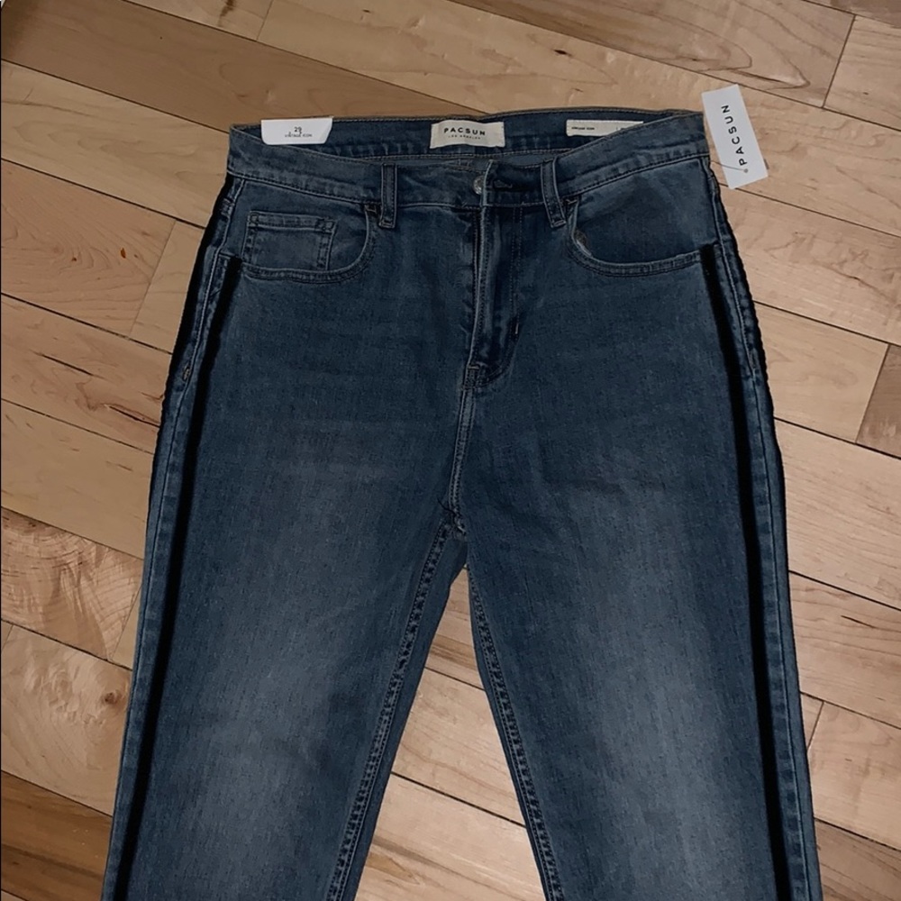 pacsun vintage icon jeans